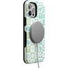 image:imageCasely iPhone 12 Pro Max Case  Monets Bridge  The Met Museum  Bold Protective Design  MagSafe Compatible DesignPura Vida  Coastal Checkers