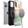 image:imageCasely iPhone 12 Pro Max Case  Monets Bridge  The Met Museum  Bold Protective Design  MagSafe Compatible DesignPura Vida  Tropical Dreams