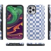 image:imageCasely iPhone 12 Pro Max Case  Monets Bridge  The Met Museum  Bold Protective Design  MagSafe Compatible DesignReality Check  Periwinkle