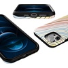 image:imageCasely iPhone 12 Pro Max Case  Monets Bridge  The Met Museum  Bold Protective Design  MagSafe Compatible DesignRide The Wave  Pastel Rainbow Lined