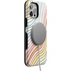image:imageCasely iPhone 12 Pro Max Case  Monets Bridge  The Met Museum  Bold Protective Design  MagSafe Compatible DesignRide The Wave  Pastel Rainbow Lined