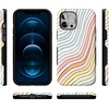 image:imageCasely iPhone 12 Pro Max Case  Monets Bridge  The Met Museum  Bold Protective Design  MagSafe Compatible DesignRide The Wave  Pastel Rainbow Lined