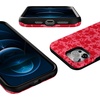 image:imageCasely iPhone 12 Pro Max Case  Monets Bridge  The Met Museum  Bold Protective Design  MagSafe Compatible DesignRose Garden  Red Floral Aesthetic