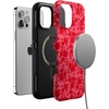 image:imageCasely iPhone 12 Pro Max Case  Monets Bridge  The Met Museum  Bold Protective Design  MagSafe Compatible DesignRose Garden  Red Floral Aesthetic