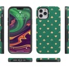 image:imageCasely iPhone 12 Pro Max Case  Monets Bridge  The Met Museum  Bold Protective Design  MagSafe Compatible DesignRoyal Flush  French Deck