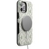 image:imageCasely iPhone 12 Pro Max Case  Monets Bridge  The Met Museum  Bold Protective Design  MagSafe Compatible DesignSage Tapestry  Floral Vines