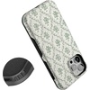 image:imageCasely iPhone 12 Pro Max Case  Monets Bridge  The Met Museum  Bold Protective Design  MagSafe Compatible DesignSage Tapestry  Floral Vines
