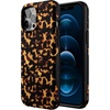 image:imageCasely iPhone 12 Pro Max Case  Monets Bridge  The Met Museum  Bold Protective Design  MagSafe Compatible DesignShell Shocked  Tortoise Print