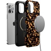 image:imageCasely iPhone 12 Pro Max Case  Monets Bridge  The Met Museum  Bold Protective Design  MagSafe Compatible DesignShell Shocked  Tortoise Print
