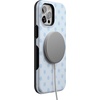 image:imageCasely iPhone 12 Pro Max Case  Monets Bridge  The Met Museum  Bold Protective Design  MagSafe Compatible DesignSpotted in SoHo  Light Blue Polka Dot