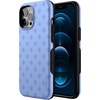 image:imageCasely iPhone 12 Pro Max Case  Monets Bridge  The Met Museum  Bold Protective Design  MagSafe Compatible DesignSpotted in SoHo  Periwinkle Polka Dot