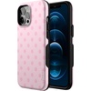 image:imageCasely iPhone 12 Pro Max Case  Monets Bridge  The Met Museum  Bold Protective Design  MagSafe Compatible DesignSpotted in SoHo  Pink Polka Dot