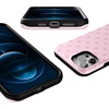 image:imageCasely iPhone 12 Pro Max Case  Monets Bridge  The Met Museum  Bold Protective Design  MagSafe Compatible DesignSpotted in SoHo  Pink Polka Dot