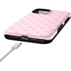 image:imageCasely iPhone 12 Pro Max Case  Monets Bridge  The Met Museum  Bold Protective Design  MagSafe Compatible DesignSpotted in SoHo  Pink Polka Dot
