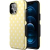 image:imageCasely iPhone 12 Pro Max Case  Monets Bridge  The Met Museum  Bold Protective Design  MagSafe Compatible DesignSpotted in SoHo  Yellow Polka Dot