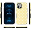 image:imageCasely iPhone 12 Pro Max Case  Monets Bridge  The Met Museum  Bold Protective Design  MagSafe Compatible DesignSpotted in SoHo  Yellow Polka Dot
