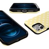 image:imageCasely iPhone 12 Pro Max Case  Monets Bridge  The Met Museum  Bold Protective Design  MagSafe Compatible DesignSpotted in SoHo  Yellow Polka Dot