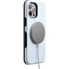 image:imageCasely iPhone 12 Pro Max Case  Monets Bridge  The Met Museum  Bold Protective Design  MagSafe Compatible DesignStripes and the City  Light Blue Pinstripe