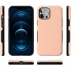 image:imageCasely iPhone 12 Pro Max Case  Monets Bridge  The Met Museum  Bold Protective Design  MagSafe Compatible DesignStripes and the City  Orange  Pink Pinstripe