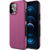 image:imageCasely iPhone 12 Pro Max Case  Monets Bridge  The Met Museum  Bold Protective Design  MagSafe Compatible DesignStripes and the City  Pink  Purple Pinstripe