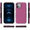 image:imageCasely iPhone 12 Pro Max Case  Monets Bridge  The Met Museum  Bold Protective Design  MagSafe Compatible DesignStripes and the City  Pink  Purple Pinstripe