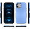image:imageCasely iPhone 12 Pro Max Case  Monets Bridge  The Met Museum  Bold Protective Design  MagSafe Compatible DesignSweet Jam  Blue Gingham