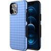 image:imageCasely iPhone 12 Pro Max Case  Monets Bridge  The Met Museum  Bold Protective Design  MagSafe Compatible DesignSweet Jam  Blue Gingham