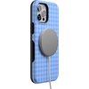 image:imageCasely iPhone 12 Pro Max Case  Monets Bridge  The Met Museum  Bold Protective Design  MagSafe Compatible DesignSweet Jam  Blue Gingham