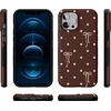 image:imageCasely iPhone 12 Pro Max Case  Monets Bridge  The Met Museum  Bold Protective Design  MagSafe Compatible DesignTeddy Bows  Brown Polka Dot