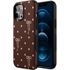 image:imageCasely iPhone 12 Pro Max Case  Monets Bridge  The Met Museum  Bold Protective Design  MagSafe Compatible DesignTeddy Bows  Brown Polka Dot