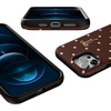 image:imageCasely iPhone 12 Pro Max Case  Monets Bridge  The Met Museum  Bold Protective Design  MagSafe Compatible DesignTeddy Bows  Brown Polka Dot