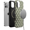 image:imageCasely iPhone 12 Pro Max Case  Monets Bridge  The Met Museum  Bold Protective Design  MagSafe Compatible DesignThe Boyfriend Collection  Cabana Nights