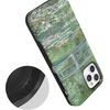 image:imageCasely iPhone 12 Pro Max Case  Monets Bridge  The Met Museum  Bold Protective Design  MagSafe Compatible DesignThe Met Museum  Monets Bridge