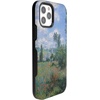 image:imageCasely iPhone 12 Pro Max Case  Monets Bridge  The Met Museum  Bold Protective Design  MagSafe Compatible DesignThe Met Museum  Monets View