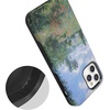image:imageCasely iPhone 12 Pro Max Case  Monets Bridge  The Met Museum  Bold Protective Design  MagSafe Compatible DesignThe Met Museum  Monets View