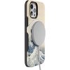 image:imageCasely iPhone 12 Pro Max Case  Monets Bridge  The Met Museum  Bold Protective Design  MagSafe Compatible DesignThe Met Museum  The Great Wave