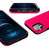 image:imageCasely iPhone 12 Pro Max Case  Monets Bridge  The Met Museum  Bold Protective Design  MagSafe Compatible DesignThink Pink  Solid Neon Pink