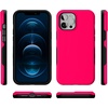 image:imageCasely iPhone 12 Pro Max Case  Monets Bridge  The Met Museum  Bold Protective Design  MagSafe Compatible DesignThink Pink  Solid Neon Pink