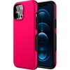 image:imageCasely iPhone 12 Pro Max Case  Monets Bridge  The Met Museum  Bold Protective Design  MagSafe Compatible DesignThink Pink  Solid Neon Pink