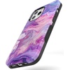 image:imageCasely iPhone 12 Pro Max Case  Monets Bridge  The Met Museum  Bold Protective Design  MagSafe Compatible DesignTie Dying Over You Purple Marble
