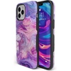 image:imageCasely iPhone 12 Pro Max Case  Monets Bridge  The Met Museum  Bold Protective Design  MagSafe Compatible DesignTie Dying Over You Purple Marble