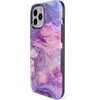 image:imageCasely iPhone 12 Pro Max Case  Monets Bridge  The Met Museum  Bold Protective Design  MagSafe Compatible DesignTie Dying Over You Purple Marble