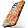 image:imageCasely iPhone 12 Pro Max Case  Monets Bridge  The Met Museum  Bold Protective Design  MagSafe Compatible DesignTropical Color Splash  Abstract Retro
