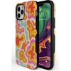 image:imageCasely iPhone 12 Pro Max Case  Monets Bridge  The Met Museum  Bold Protective Design  MagSafe Compatible DesignTropical Color Splash  Abstract Retro
