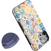 image:imageCasely iPhone 12 Pro Max Case  Monets Bridge  The Met Museum  Bold Protective Design  MagSafe Compatible DesignTuscan Tiles  Dolce Vita
