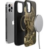image:imageCasely iPhone 12 Pro Max Case  Monets Bridge  The Met Museum  Bold Protective Design  MagSafe Compatible DesignVan Gogh  After Hours  Skeleton