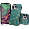 image:imageCasely iPhone 12 Pro Max Case  Monets Bridge  The Met Museum  Bold Protective Design  MagSafe Compatible DesignVan Gogh  Blue Awakening  Almond Blossom