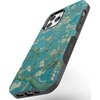 image:imageCasely iPhone 12 Pro Max Case  Monets Bridge  The Met Museum  Bold Protective Design  MagSafe Compatible DesignVan Gogh  Blue Awakening  Almond Blossom