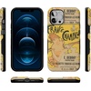 image:imageCasely iPhone 12 Pro Max Case  Monets Bridge  The Met Museum  Bold Protective Design  MagSafe Compatible DesignVan Gogh  French Bubbly