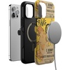 image:imageCasely iPhone 12 Pro Max Case  Monets Bridge  The Met Museum  Bold Protective Design  MagSafe Compatible DesignVan Gogh  French Bubbly